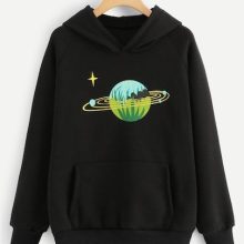 Stylish Casual Hoodie for Men’s