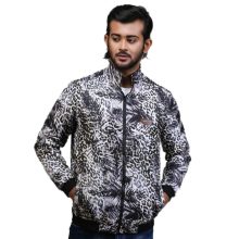 Men’s Winter Wild Design Padding Jacket