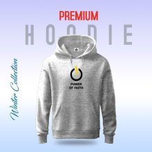 Premium Comfortable (Power of Faith) winter hoodie