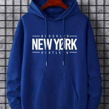 Stylish Casual Hoodie for Men’s