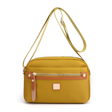 Nylon Fashion Cross-body Bag