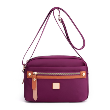 Nylon Fashion Cross-body Bag