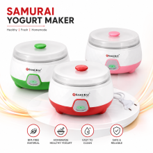 Samurai Fully Automatic Yogurt Maker