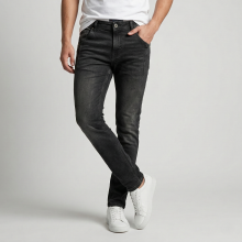 American Eagle deep-black wash Jeans For Man