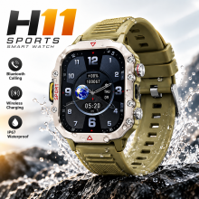 H11 Sports Smart Watch