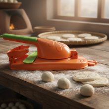 2-in-1 Dumpling, Momo & Pitha Maker