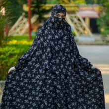 Long Khimar Floor Touch Jilbab