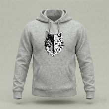 Men’s Stylish Winter Hoodie