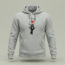 Men’s Stylish Winter Hoodie
