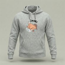 Men’s Stylish Winter Hoodie