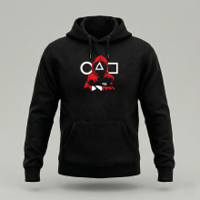 Men’s Stylish Winter Hoodie
