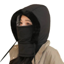 Polar Fleece Winter Balaclava