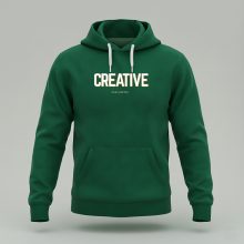 Men’s Stylish Winter Hoodie