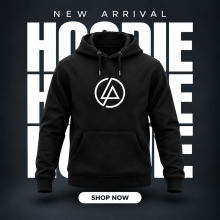 Men’s Stylish Winter Hoodie