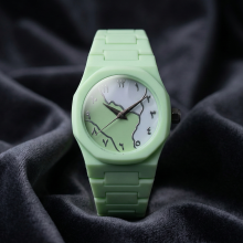 Arabic girls watch Premium Look With Butterfly Lock