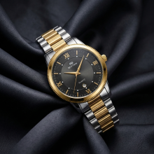 BEST WIN Luxury Watch For Men’s (Water Resistant)