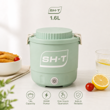 Multifunctional Cooking Pot (1.6L)।