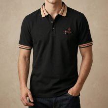 Premium Version Half Sleeve polo Shirt