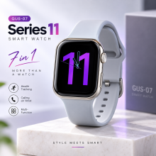 Series 11 AMOLED Smartwatch