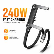 240W Fast Charging & Sync USB-C to USB-C Cable