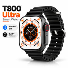 T800 Ultra 1.99″ Full Screen Touch Smart Watch