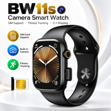 BW11s Camera Smart Watch