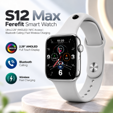 S12 Max Ferefit Smart Watch